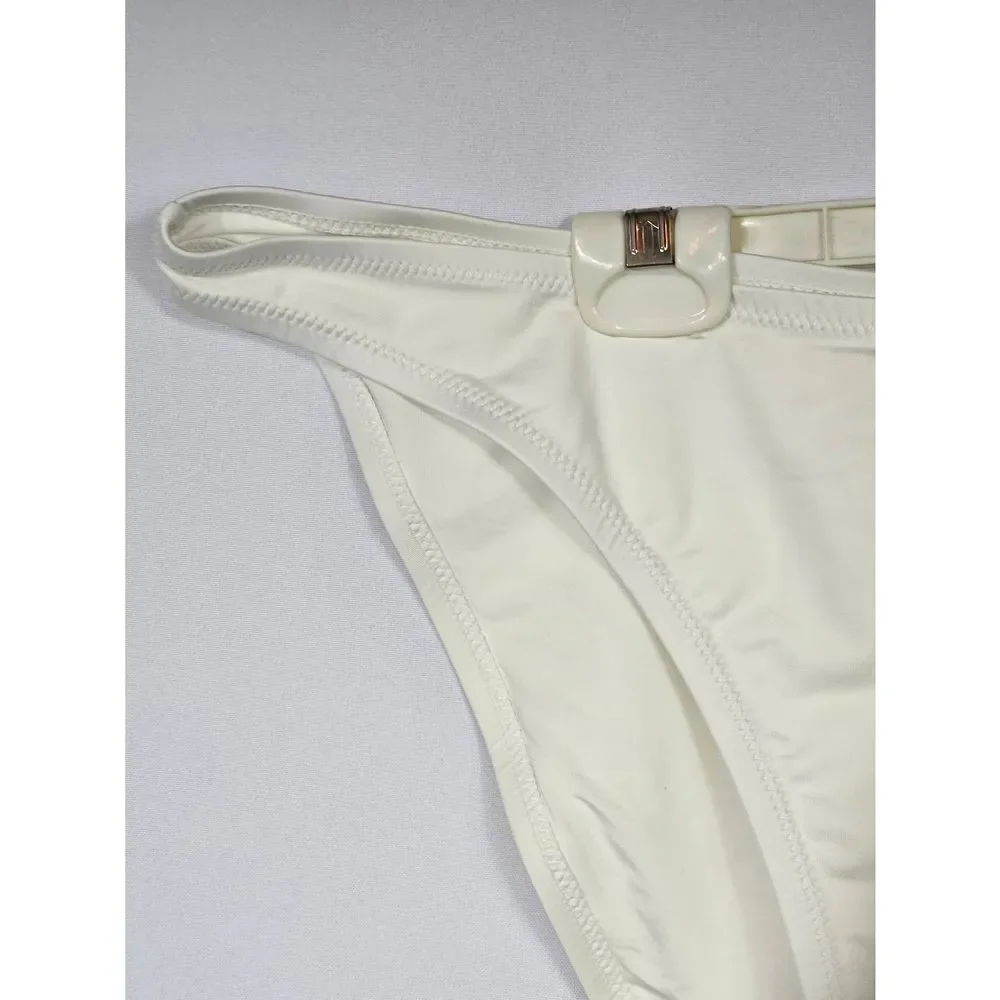 Skims bikini swim bottom Nwt - Picture 2 of 9